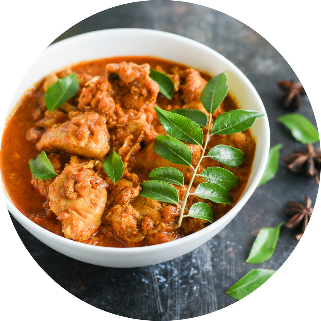 Kerala Chicken Curry