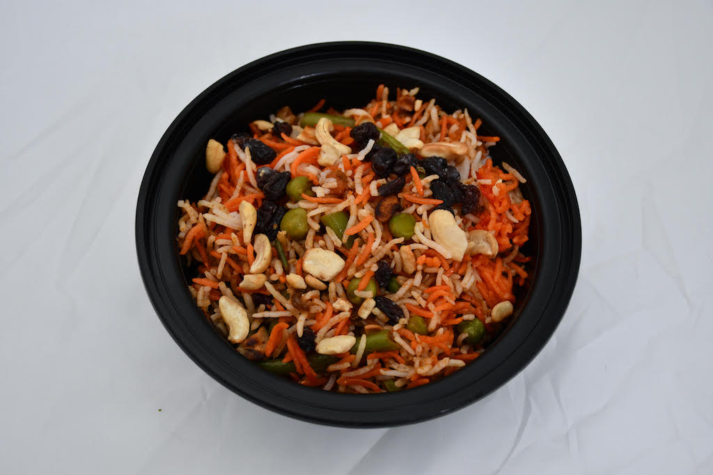 Veggie Biryani