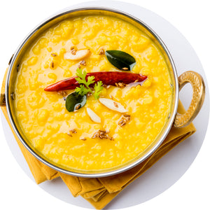 Heavenly Chana dal